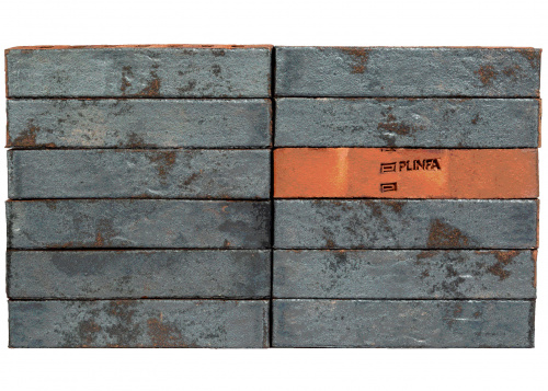 Клинкерный кирпич Plinfa Iron 2922