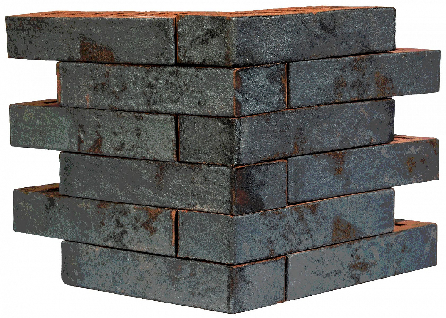 Клинкерный кирпич Plinfa Iron 2922
